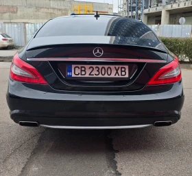 Mercedes-Benz CLS 500 4Matic CLS 550, снимка 5