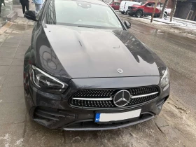Mercedes-Benz E 300 де 4 матик, снимка 1