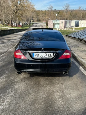 Mercedes-Benz CLS 320 Перфектно състояние ( на пружини )  - 5700 € / 11148.23 лв. - 90154616 4