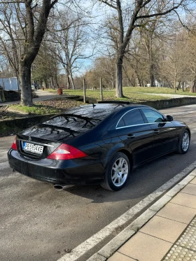 Mercedes-Benz CLS 320 Перфектно състояние ( на пружини )  - 5700 € / 11148.23 лв. - 90154616 5