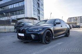 BMW M3 X-DRIVECOMPETIFACELIFT6xCARBON HK ГАРАНЦИЯ - 88900 € / 173873.29 лв. - 27919271 3