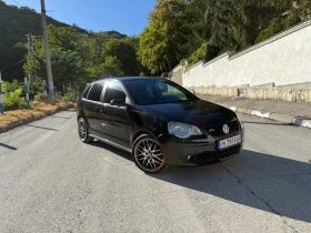 VW Polo 1, 8 GTi