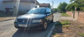 ����� �� �������� �� VW Passat