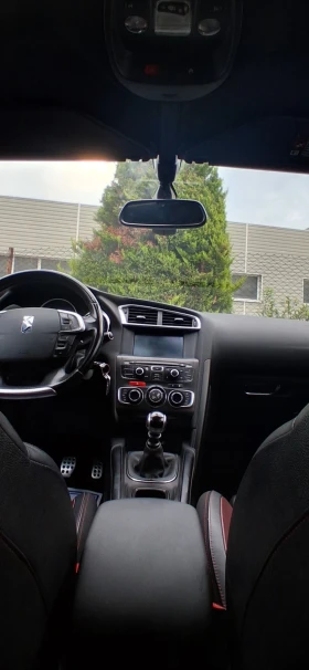 Citroen DS4 2.0Hdi 163 �.� | Mobile.bg � ����� ������ 12