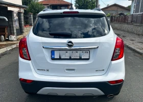 Opel Mokka X 1.4 LPG | Mobile.bg � ����� ������ 5