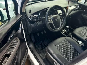 Opel Mokka X 1.4 LPG | Mobile.bg � ����� ������ 10
