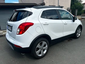 Opel Mokka X 1.4 LPG | Mobile.bg � ����� ������ 4