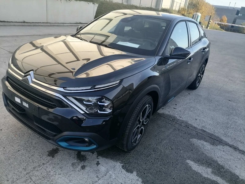 Citroen C4 New &#235;-C4 Shine , снимка 3 - Автомобили и джипове - 38782568