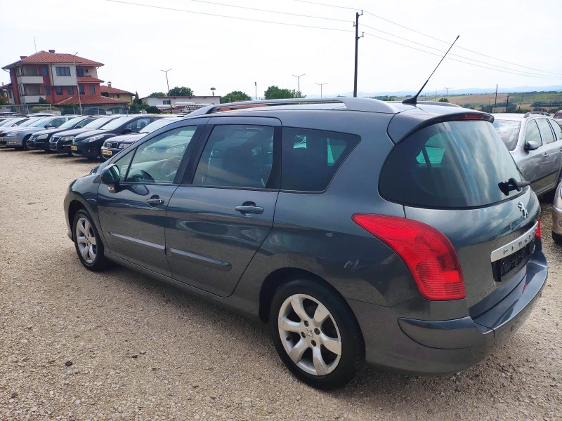 Peugeot 308 1.6i TURBO, снимка 6 - Автомобили и джипове - 41427417