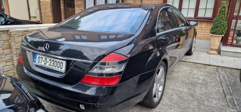 Mercedes-Benz S 500, снимка 4 - Автомобили и джипове - 47630260