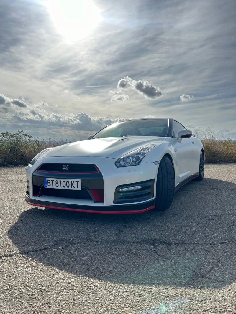 Nissan Gt-r, снимка 4 - Автомобили и джипове - 47222268