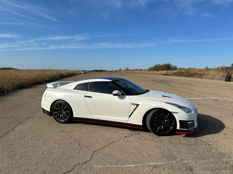 Nissan Gt-r, снимка 5 - Автомобили и джипове - 47222268