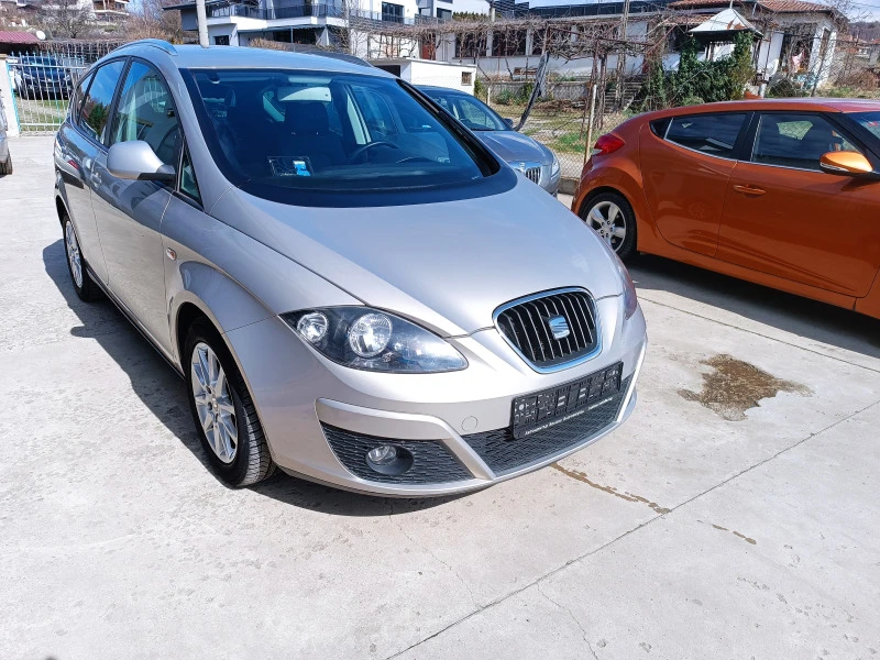 Seat Altea XL 1.6d 159000km! KATO HOBA, снимка 1 - Автомобили и джипове - 44598506