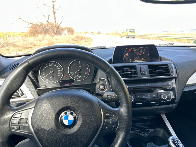 BMW 116 EfficientDynamics, снимка 10 - Автомобили и джипове - 46455609