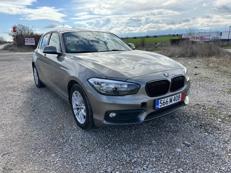 BMW 116 EfficientDynamics, снимка 2 - Автомобили и джипове - 46455609