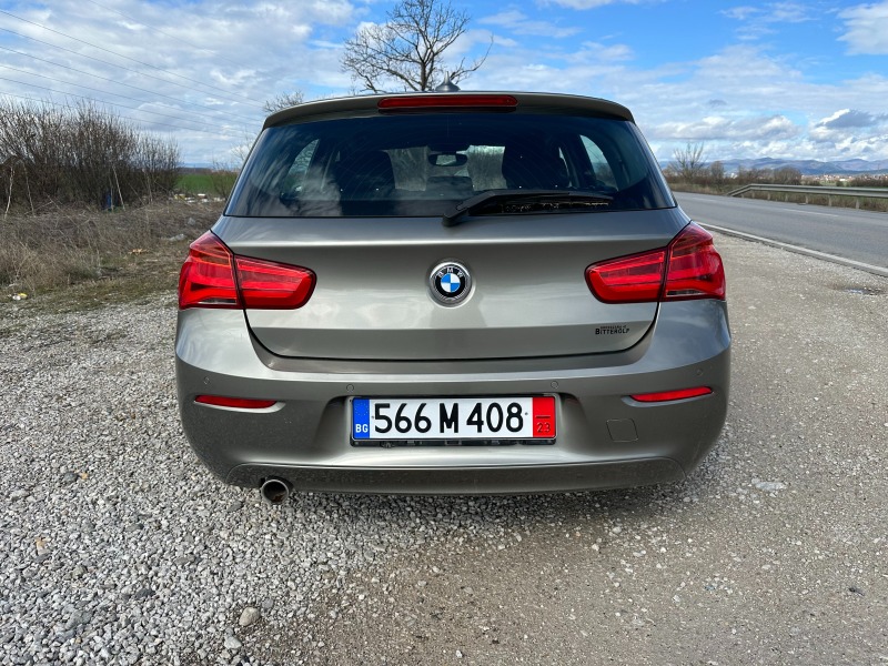 BMW 116 EfficientDynamics, снимка 6 - Автомобили и джипове - 46455609