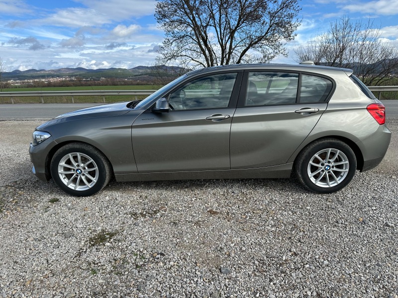 BMW 116 EfficientDynamics, снимка 9 - Автомобили и джипове - 46455609