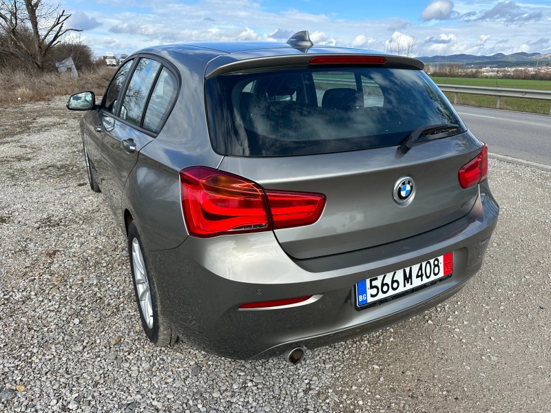 BMW 116 EfficientDynamics, снимка 4 - Автомобили и джипове - 46455609