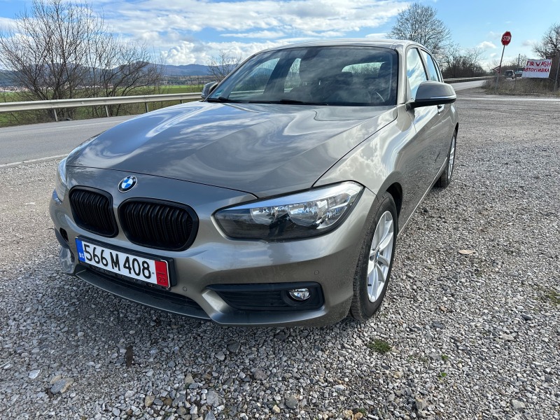 BMW 116 EfficientDynamics, снимка 1 - Автомобили и джипове - 46455609