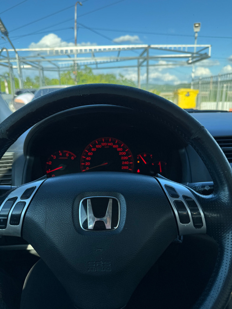 Honda Accord, снимка 6 - Автомобили и джипове - 45839690