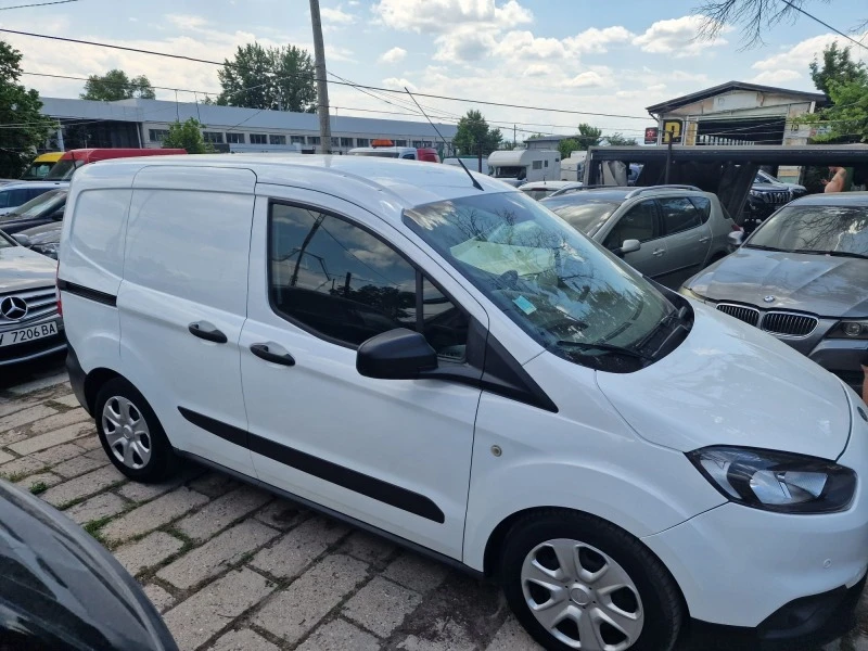 Ford Courier 1.5 d, снимка 3 - Автомобили и джипове - 46085428