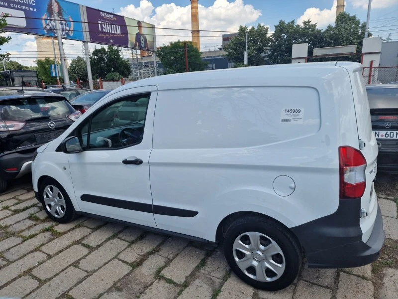 Ford Courier 1.5 d, снимка 7 - Автомобили и джипове - 46085428