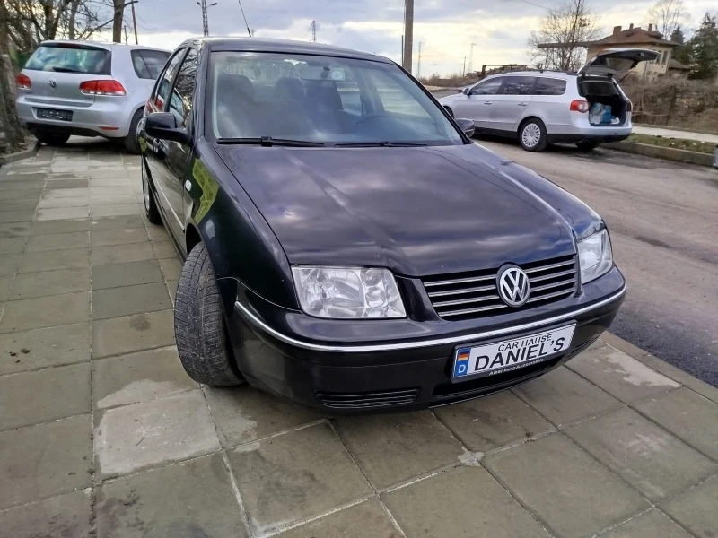VW Bora 1.9 TDI 90кс, снимка 6 - Автомобили и джипове - 46156194