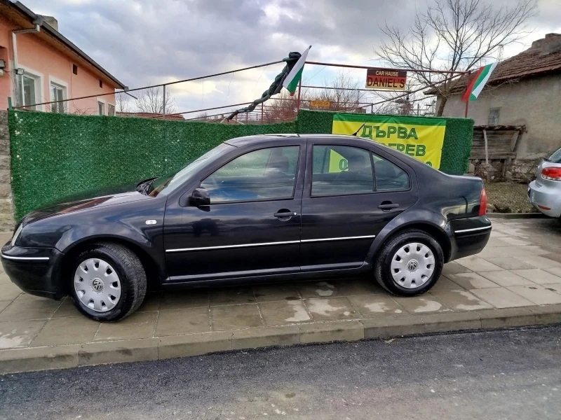 VW Bora 1.9 TDI 90кс, снимка 3 - Автомобили и джипове - 46156194