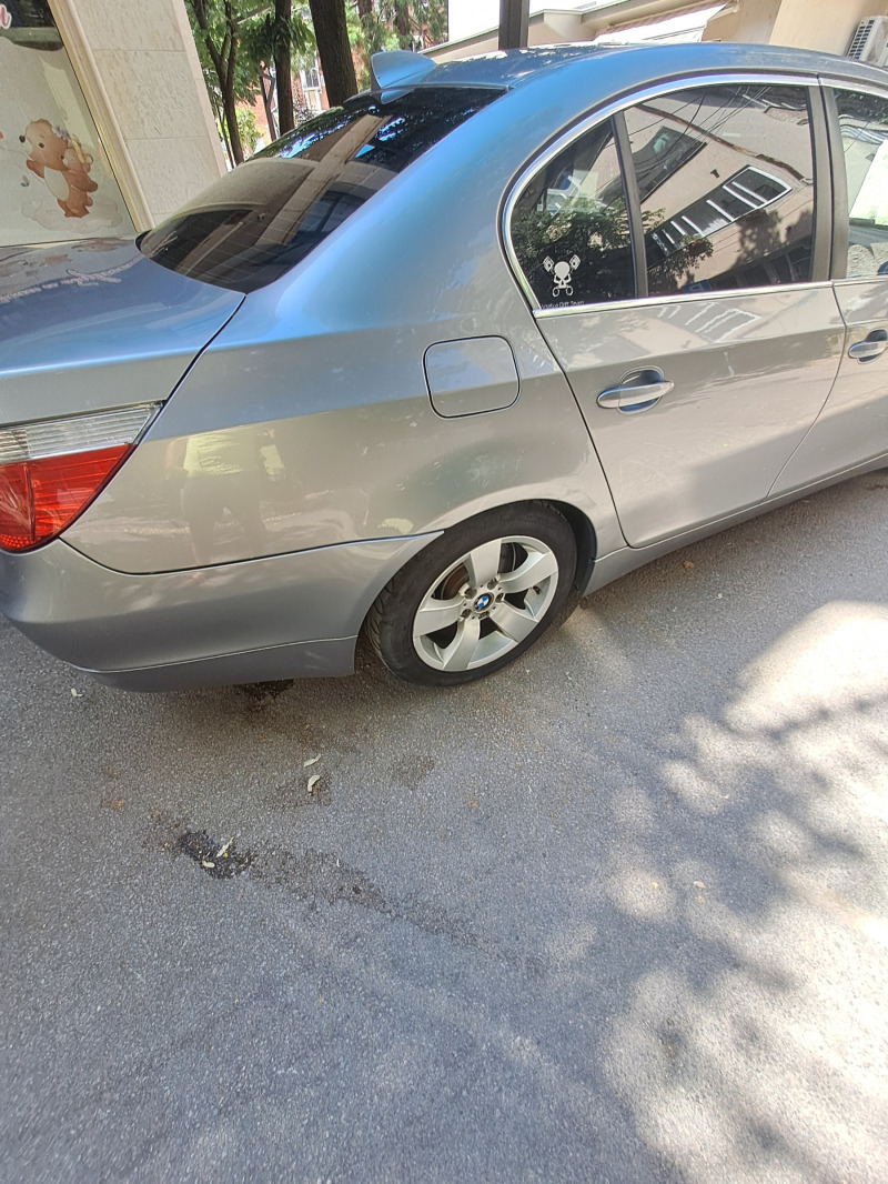 BMW 525 525xi с  газ, снимка 5 - Автомобили и джипове - 46279124