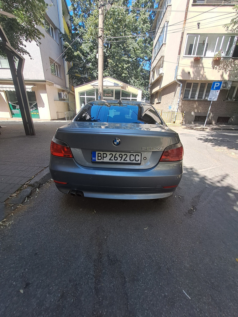 BMW 525 525xi с  газ, снимка 6 - Автомобили и джипове - 46279124