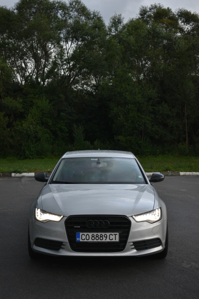 Audi A6 FULL LED S-line, снимка 2 - Автомобили и джипове - 46402156