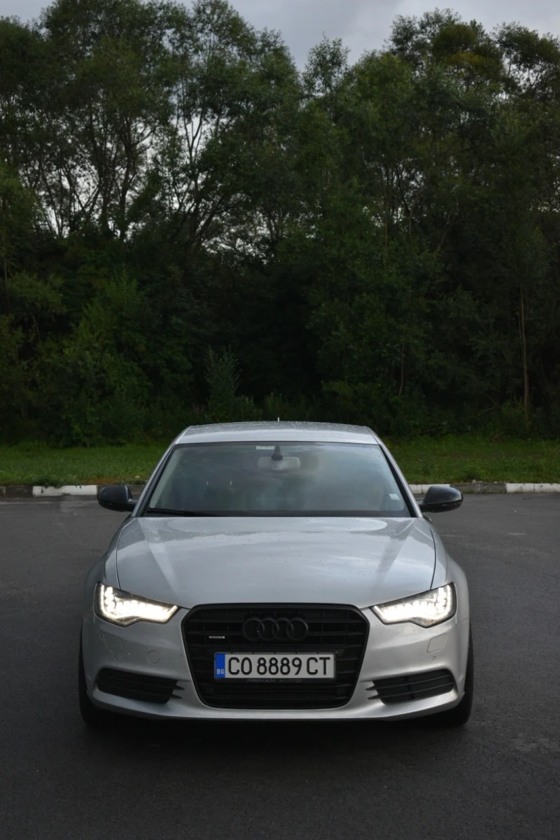 Audi A6 FULL LED S-line, снимка 2 - Автомобили и джипове - 47249485