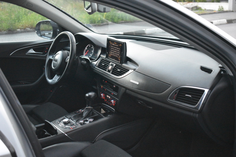 Audi A6 FULL LED S-line, снимка 9 - Автомобили и джипове - 46330718