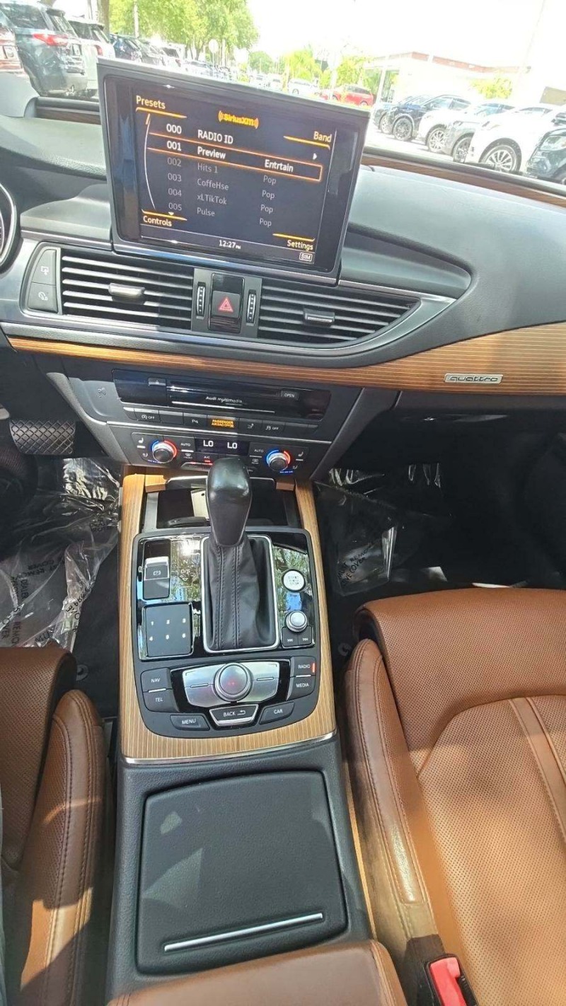 Audi A7 Prestige headup Bose подгрев обдухване distro, снимка 9 - Автомобили и джипове - 46351735