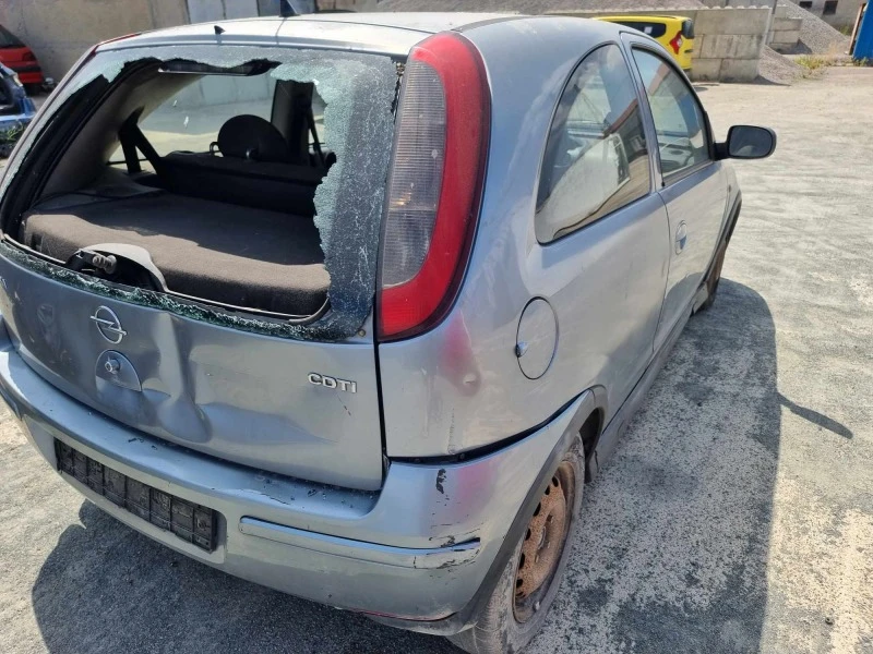 Opel Corsa 1.3 CDTI, снимка 2 - Автомобили и джипове - 46379602