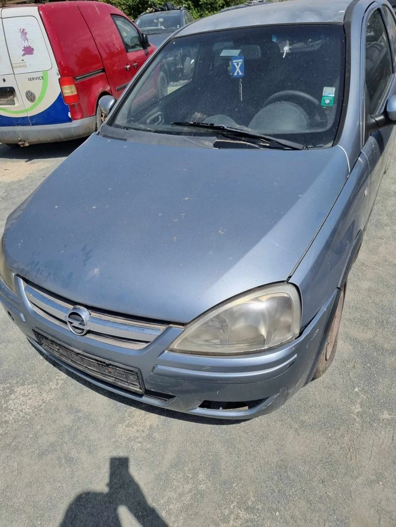 Opel Corsa 1.3 CDTI, снимка 1 - Автомобили и джипове - 46379602