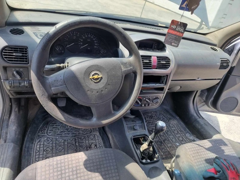 Opel Corsa 1.3 CDTI, снимка 3 - Автомобили и джипове - 46379602