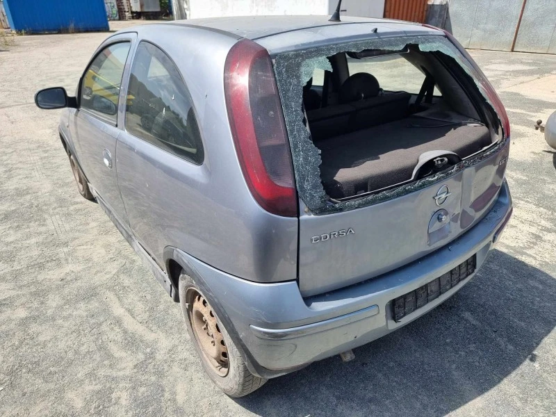 Opel Corsa 1.3 CDTI, снимка 4 - Автомобили и джипове - 46379602