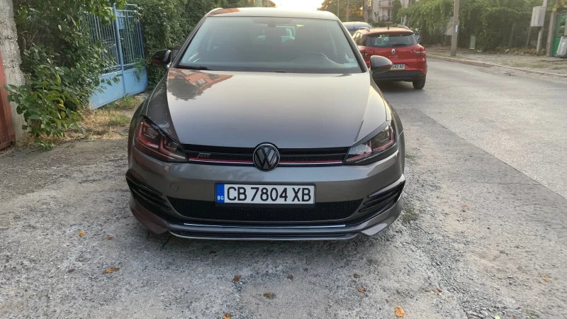 VW Golf 7 1.4 TSI 122кс с ремък, снимка 14 - Автомобили и джипове - 46827441