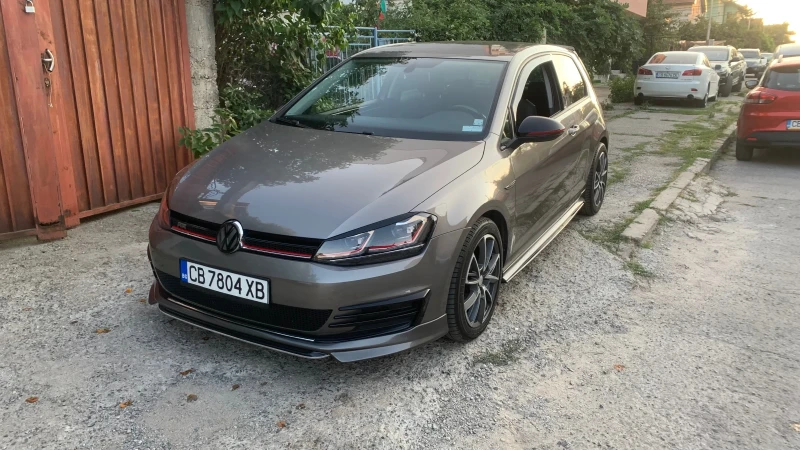 VW Golf 7 1.4 TSI 122кс с ремък, снимка 4 - Автомобили и джипове - 46827441