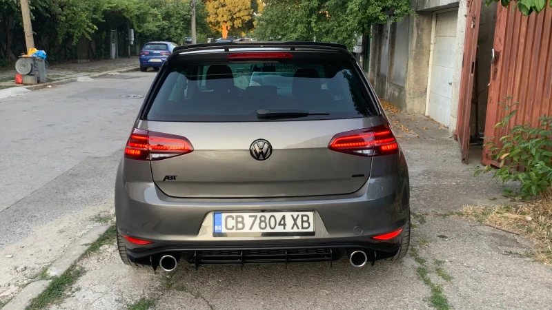 VW Golf 7 1.4 TSI 122кс с ремък, снимка 2 - Автомобили и джипове - 46827441