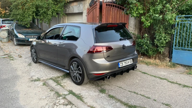 VW Golf 7 1.4 TSI 122кс с ремък, снимка 6 - Автомобили и джипове - 46827441