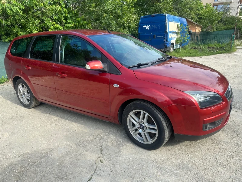 Ford Focus TITANIUM, снимка 1 - Автомобили и джипове - 47140226