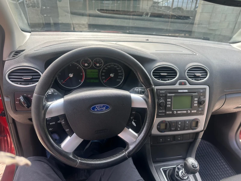 Ford Focus TITANIUM, снимка 12 - Автомобили и джипове - 47140226