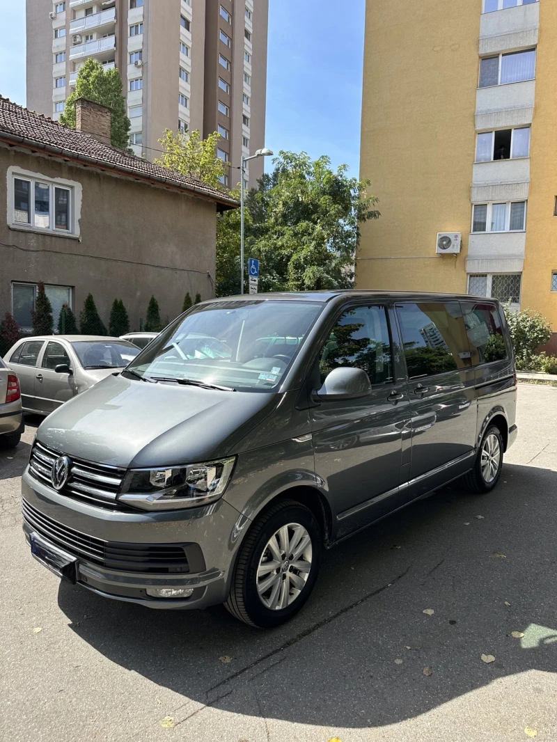 VW Multivan, снимка 2 - Автомобили и джипове - 47465729