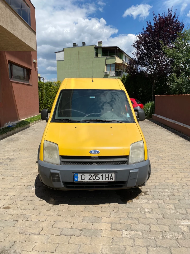 Ford Connect 1.8 TDCI, снимка 7 - Автомобили и джипове - 47351611