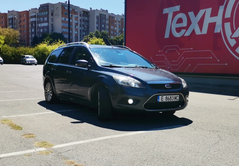 Ford Focus, снимка 2 - Автомобили и джипове - 47364645