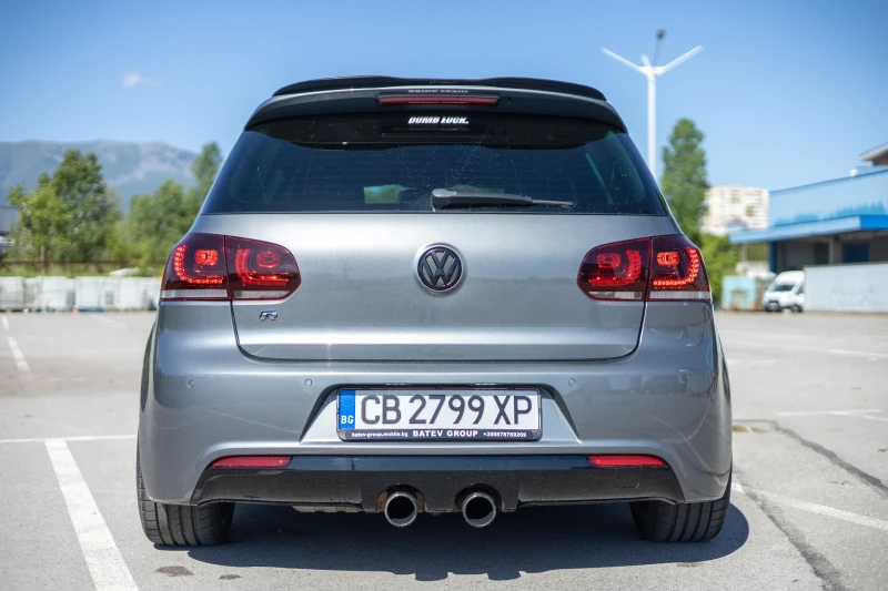 VW Golf MK6 R CS 306к.с. RECARO ШВЕЙЦАРИЯ ОБСЛУЖЕН, снимка 16 - Автомобили и джипове - 47390618