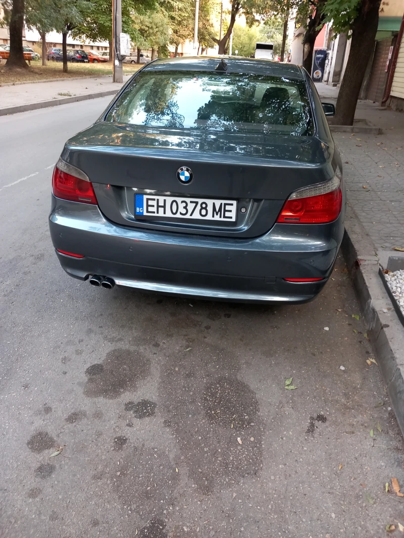 BMW 525 3000.дизел, снимка 4 - Автомобили и джипове - 47442065