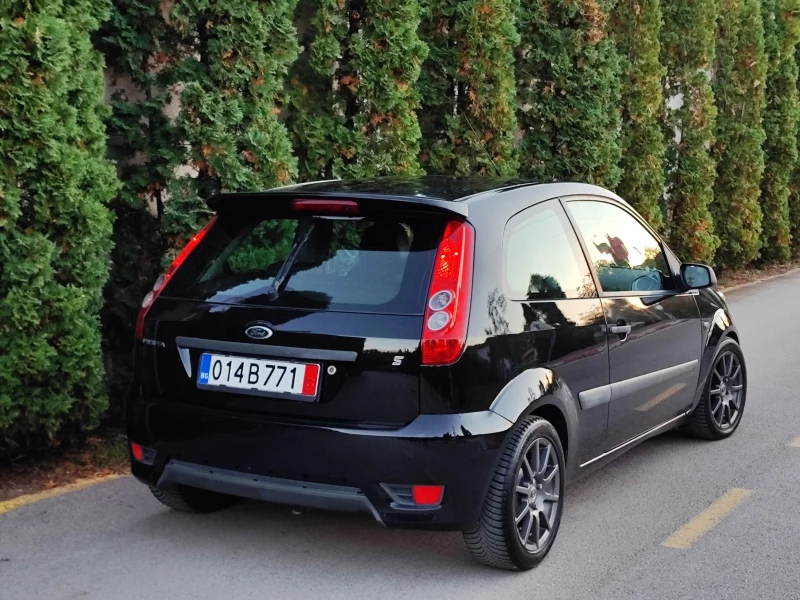 Ford Fiesta 1.6TDCI(90)* ST-PERFORMANCE* FACELIFT* НОВ ВНОС* , снимка 6 - Автомобили и джипове - 47498782